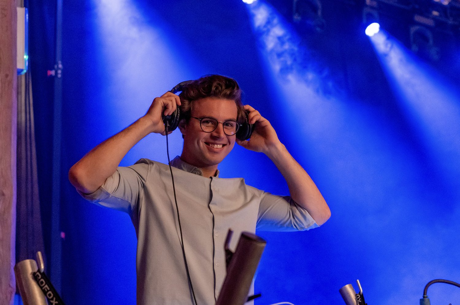 DJ, lyd & lys - Festdans.dk