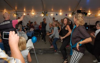 Danseundervisning til fest